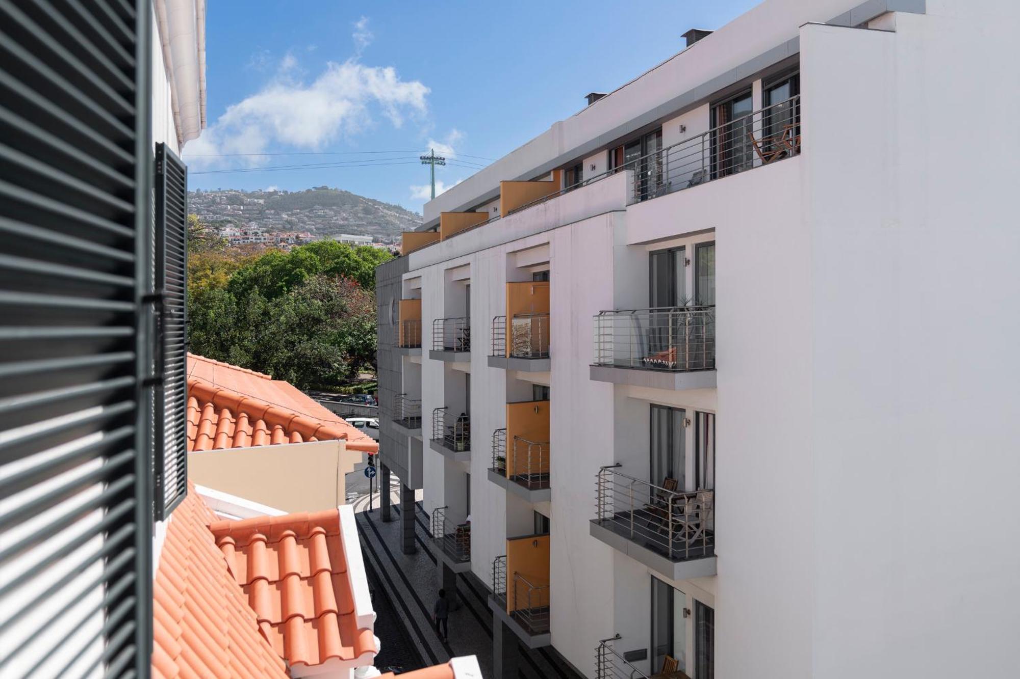 Apartamento Do Carmo By An Island Apart Funchal  Ngoại thất bức ảnh
