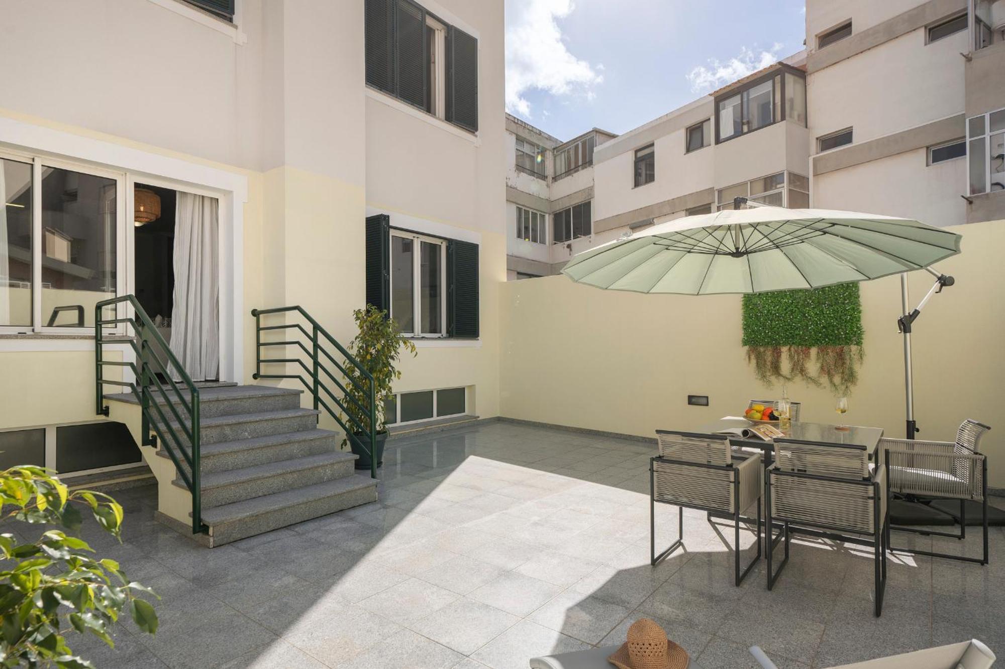 Apartamento Do Carmo By An Island Apart Funchal  Ngoại thất bức ảnh