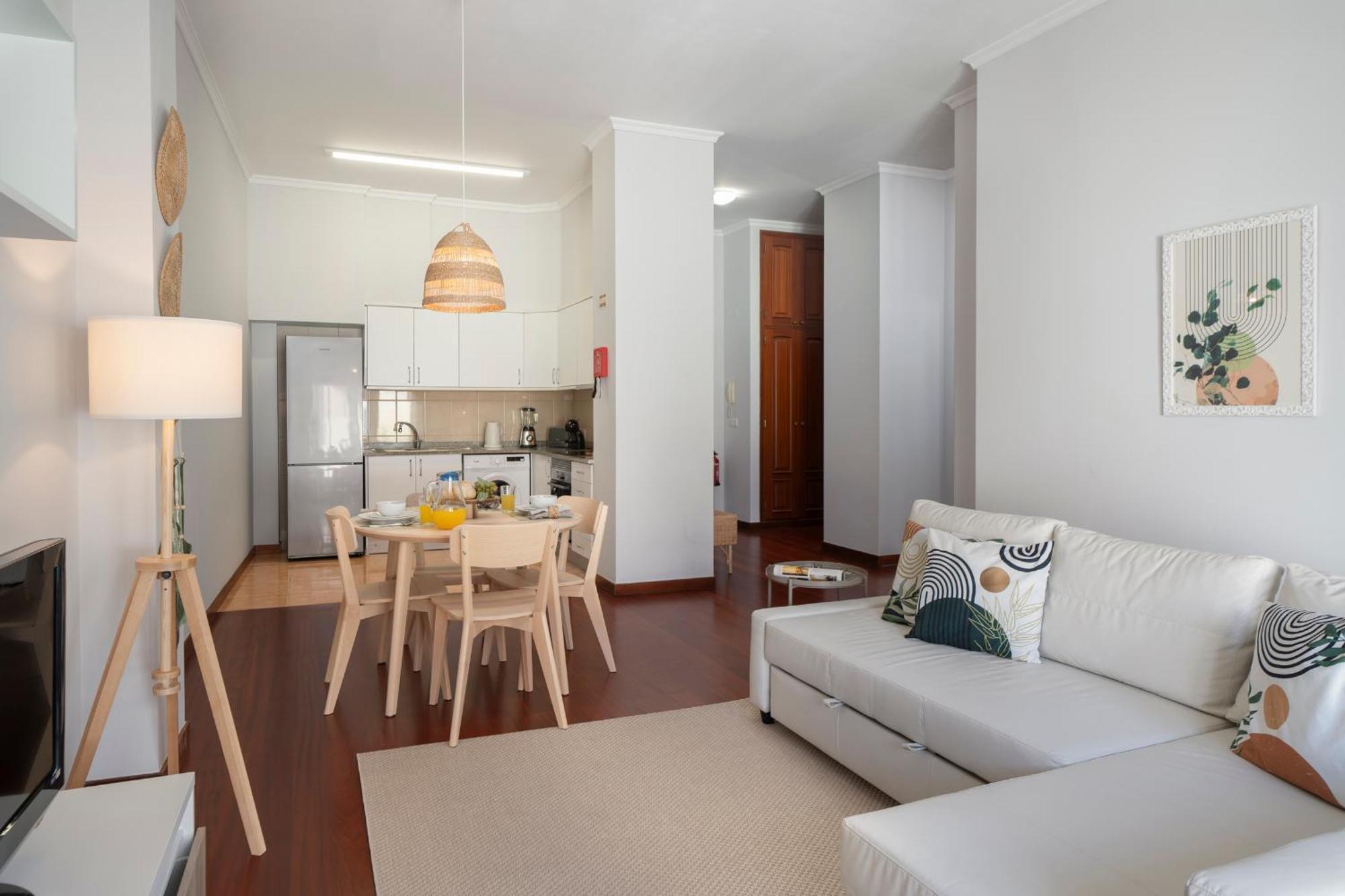 Apartamento Do Carmo By An Island Apart Funchal  Ngoại thất bức ảnh