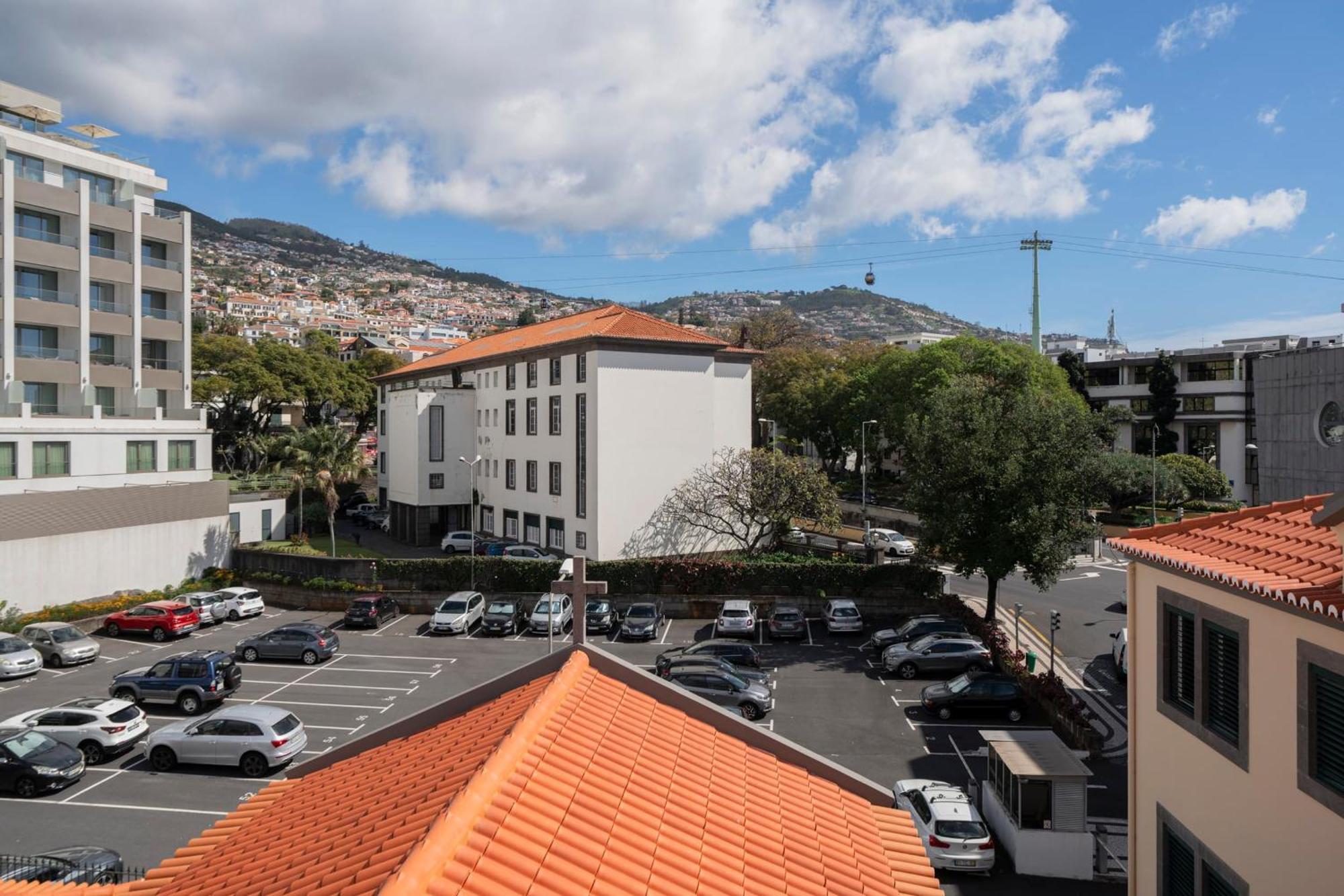 Apartamento Do Carmo By An Island Apart Funchal  Ngoại thất bức ảnh