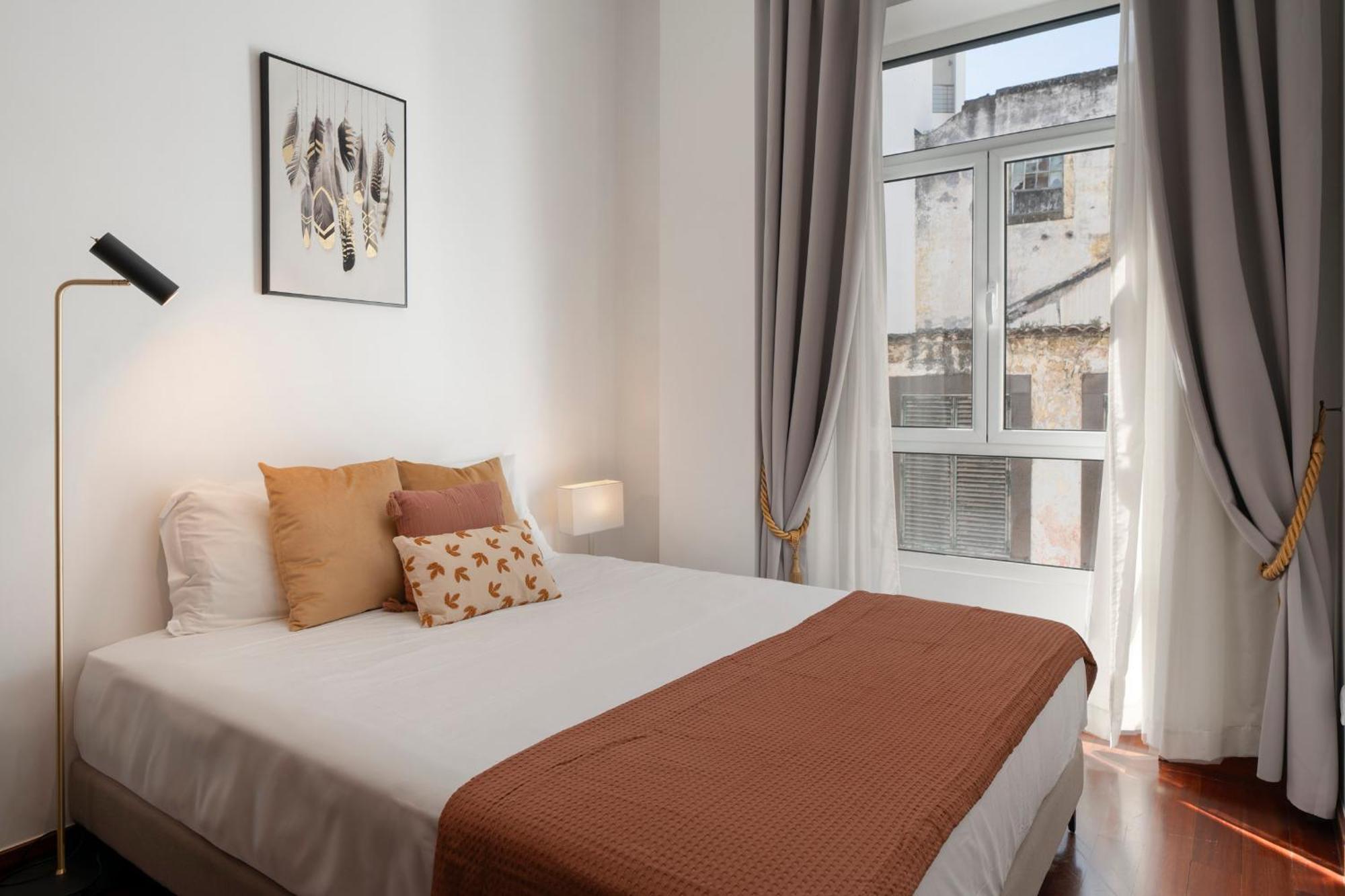 Apartamento Do Carmo By An Island Apart Funchal  Ngoại thất bức ảnh