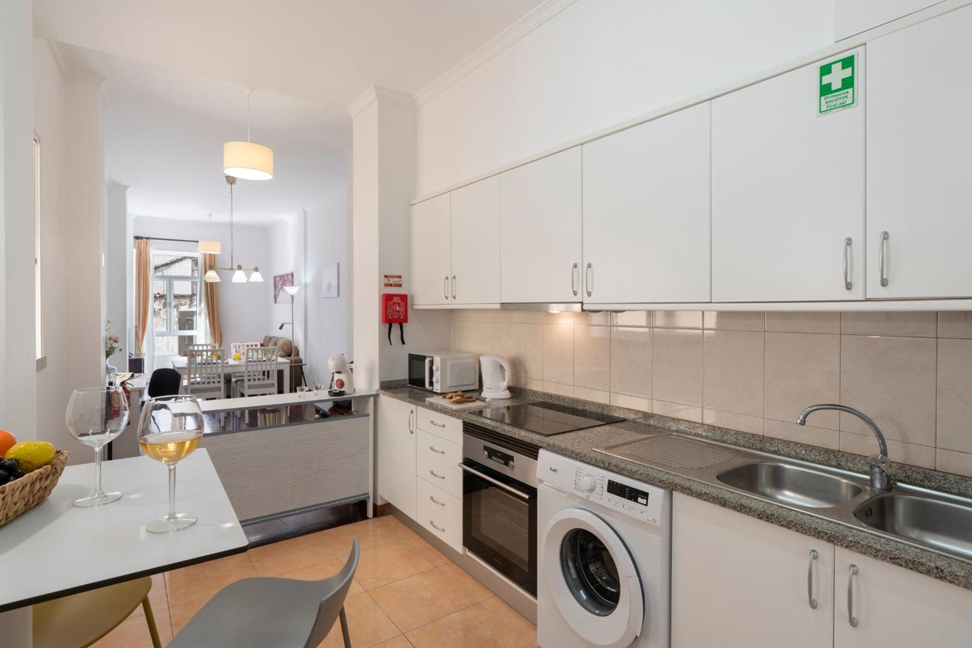 Apartamento Do Carmo By An Island Apart Funchal  Ngoại thất bức ảnh