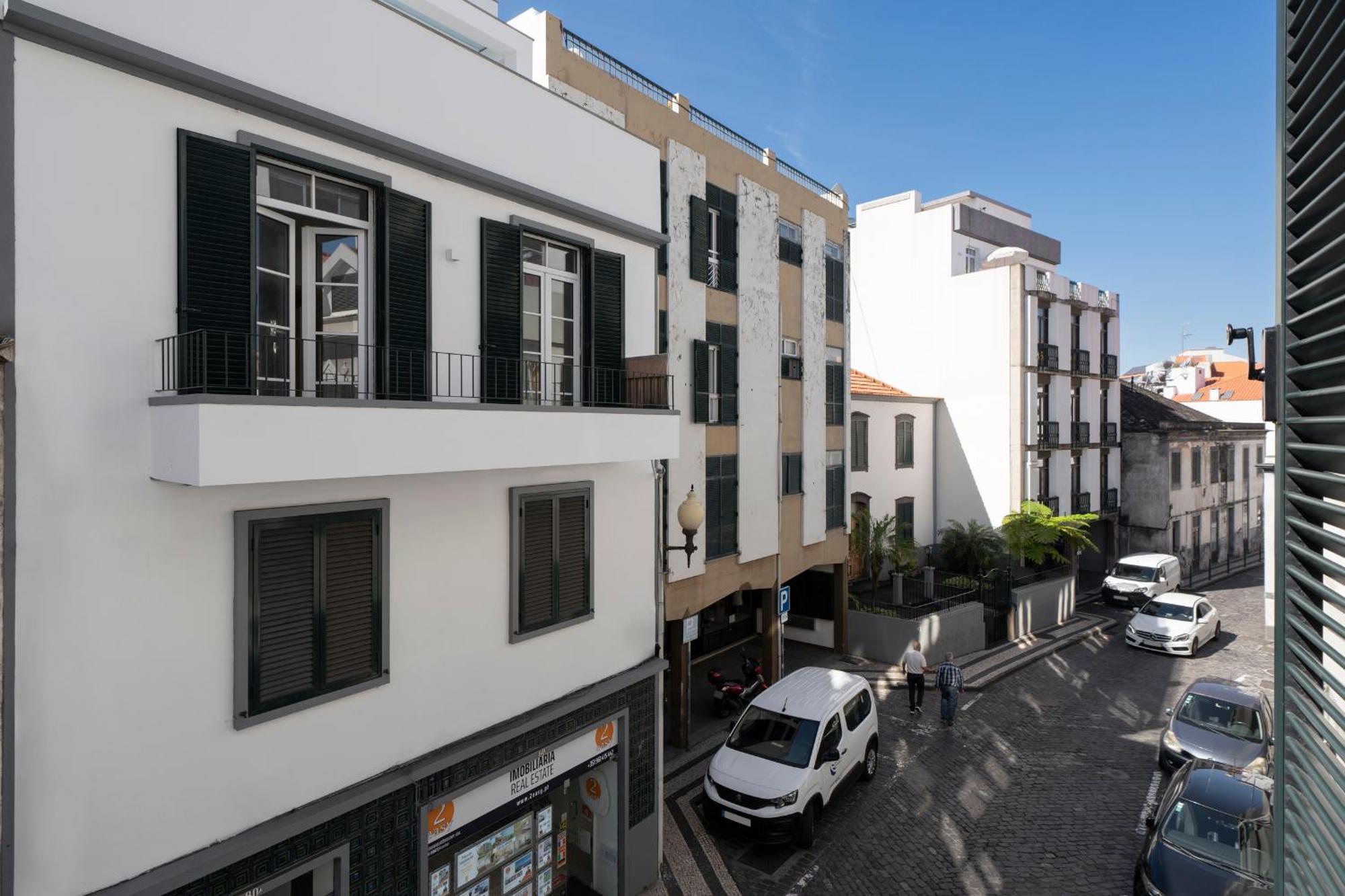 Apartamento Do Carmo By An Island Apart Funchal  Ngoại thất bức ảnh