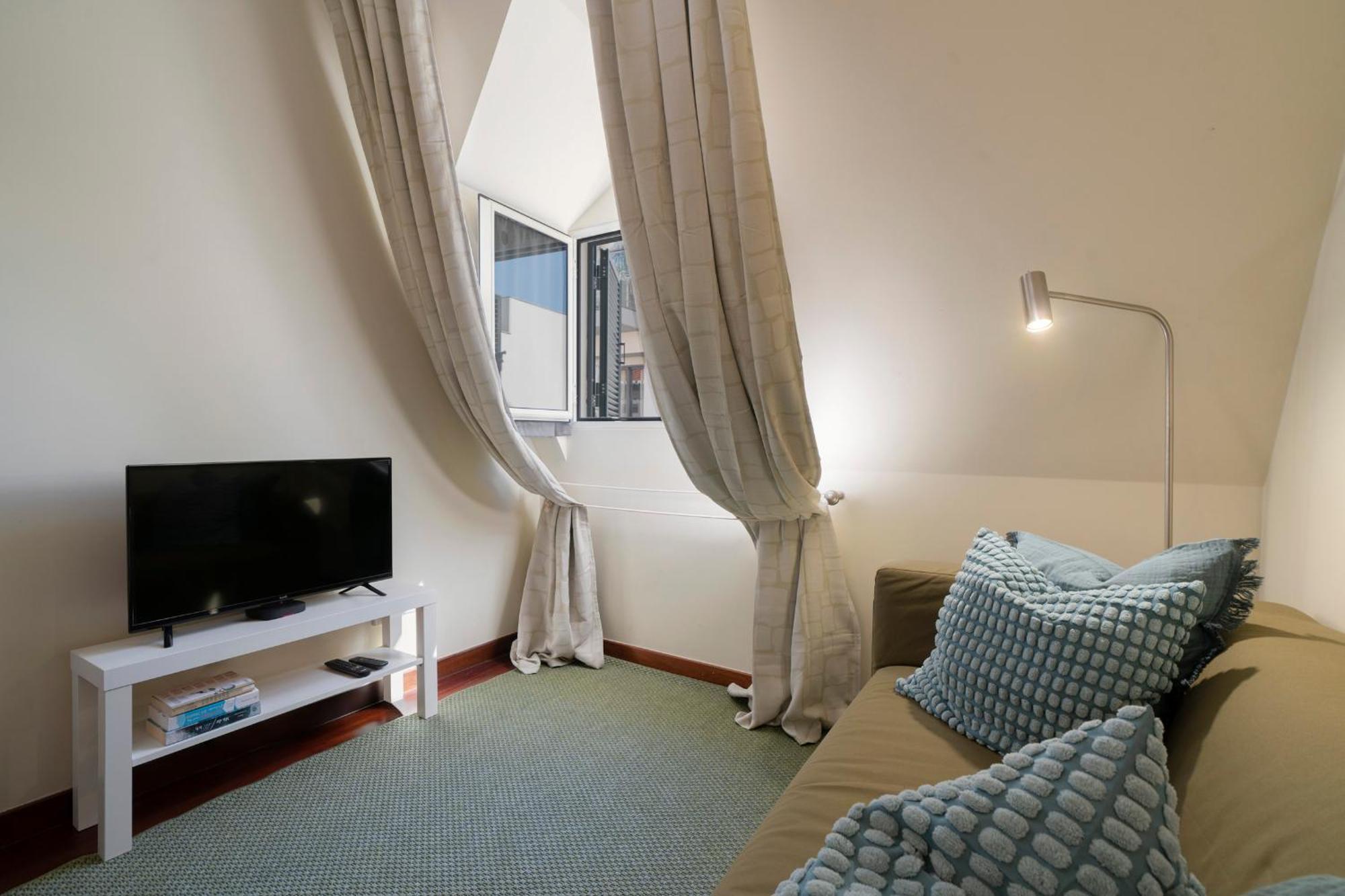 Apartamento Do Carmo By An Island Apart Funchal  Ngoại thất bức ảnh
