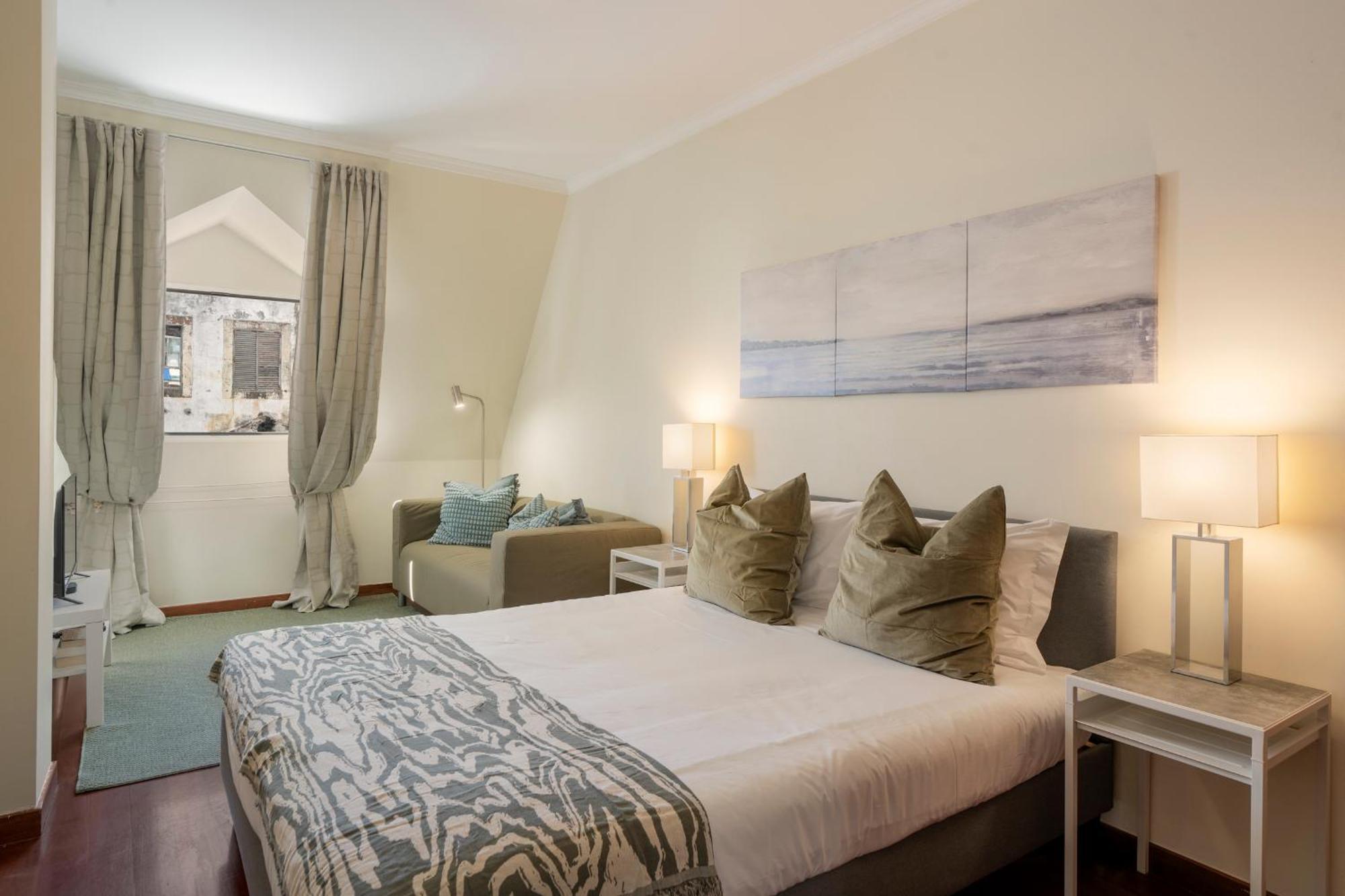 Apartamento Do Carmo By An Island Apart Funchal  Ngoại thất bức ảnh